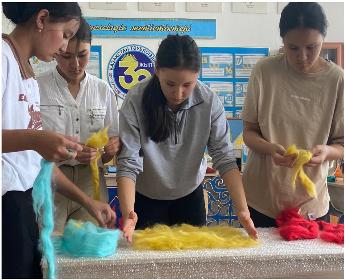 В Акмолинской области ежегодно увеличивается количество детей, охваченных дополнительным образованием