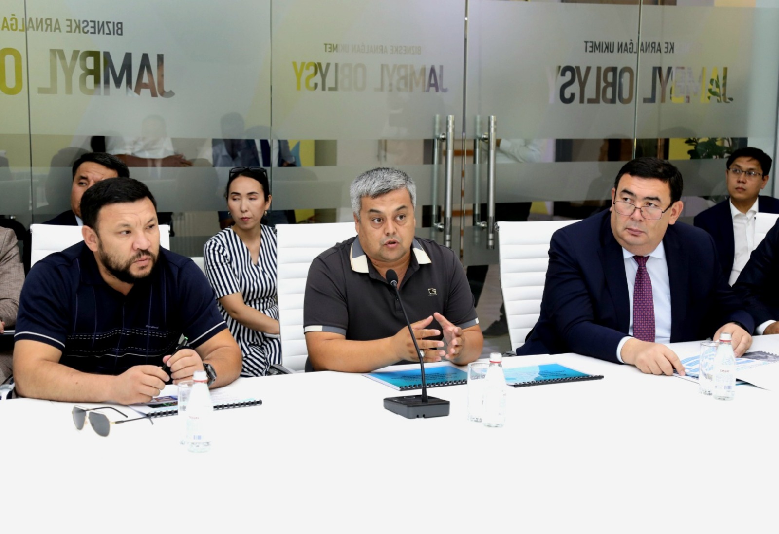 Шу ауданында жыл соңына дейін 48 инвестициялық жобаны іске қосу жоспарлануда