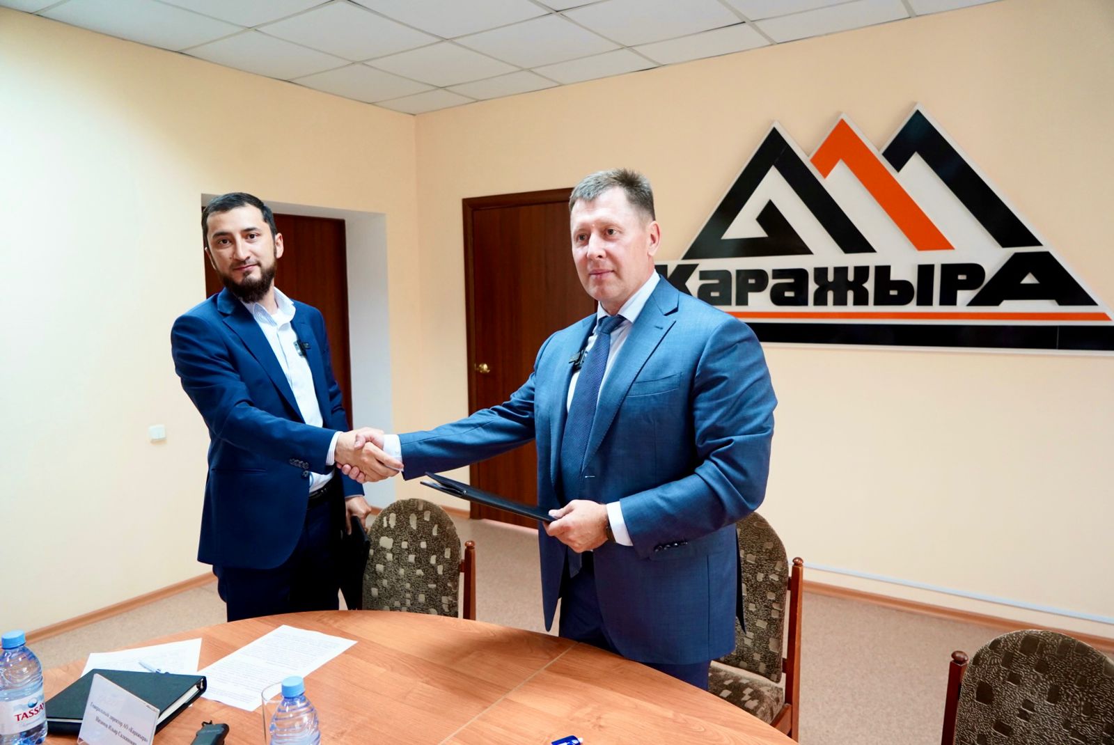 Акимат области приступил к поставкам угля на отопительный сезон