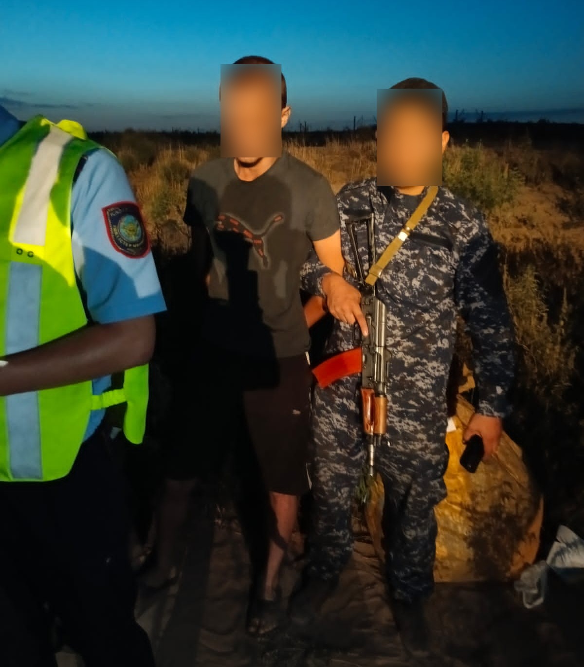 Үлкен армия иісі Үлкен армия иісі