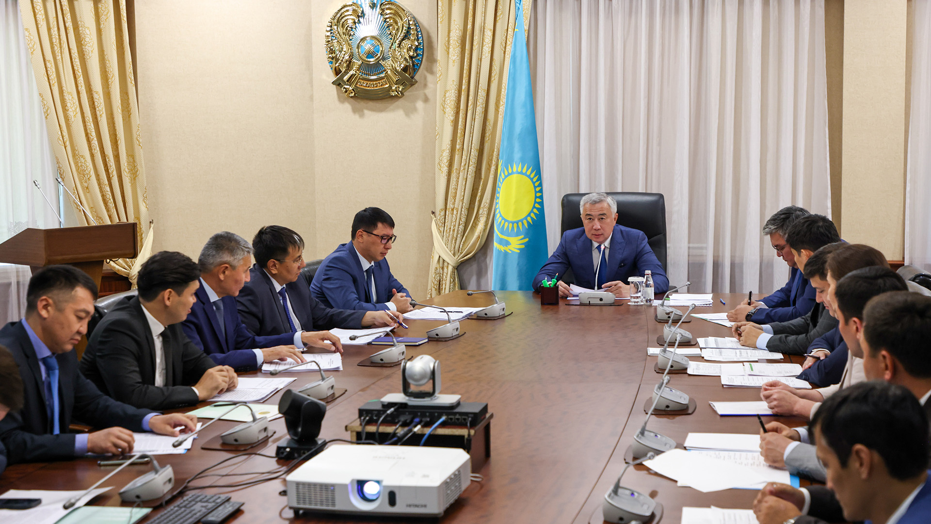 Drought-affected farmers may extend the term of payment of loans