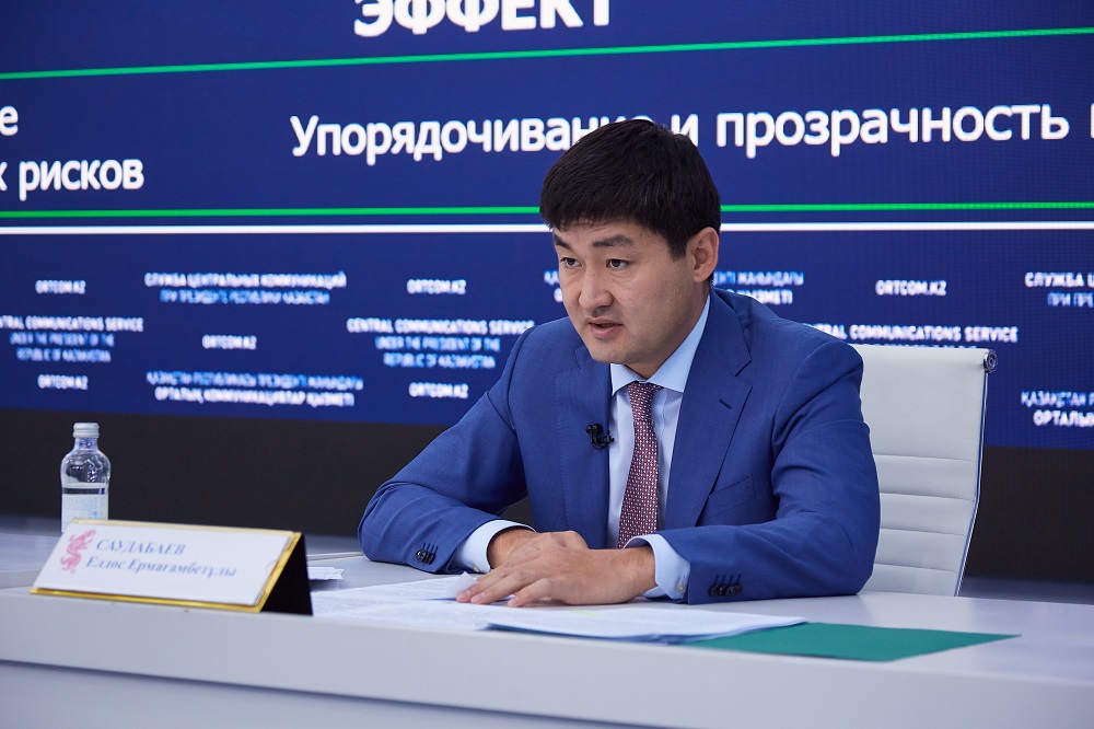 Қазақстандық өткізу пункттерде шетелдік рұқсат бланкілері берілуде