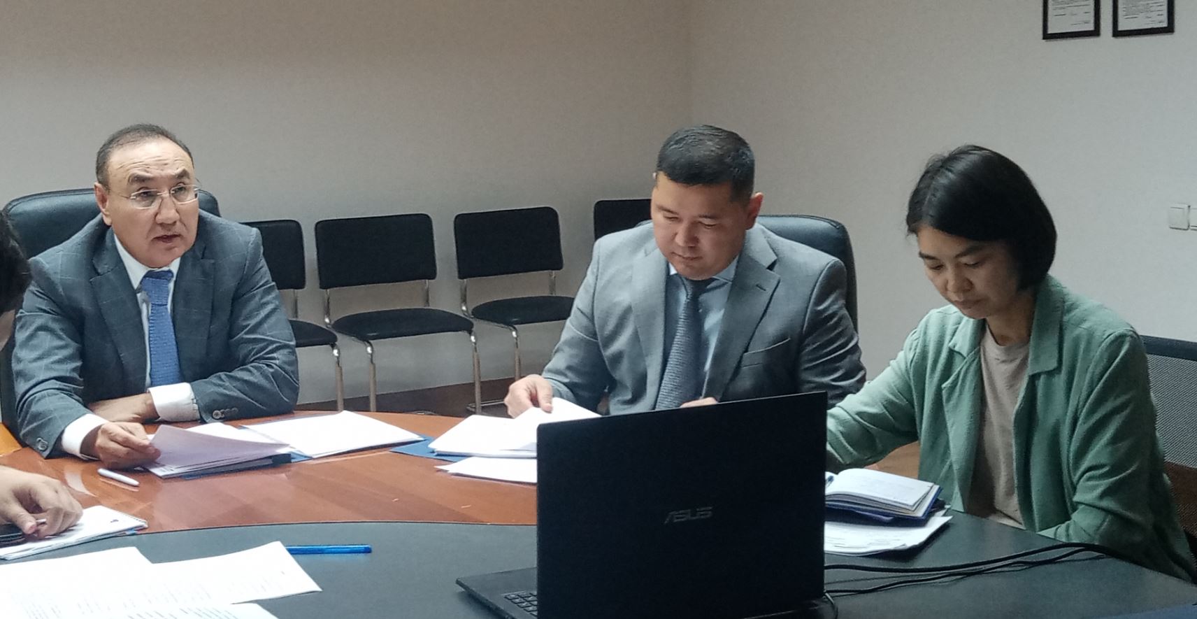 19th meeting of the Council of Heads of the EAEU Accreditation Bodies