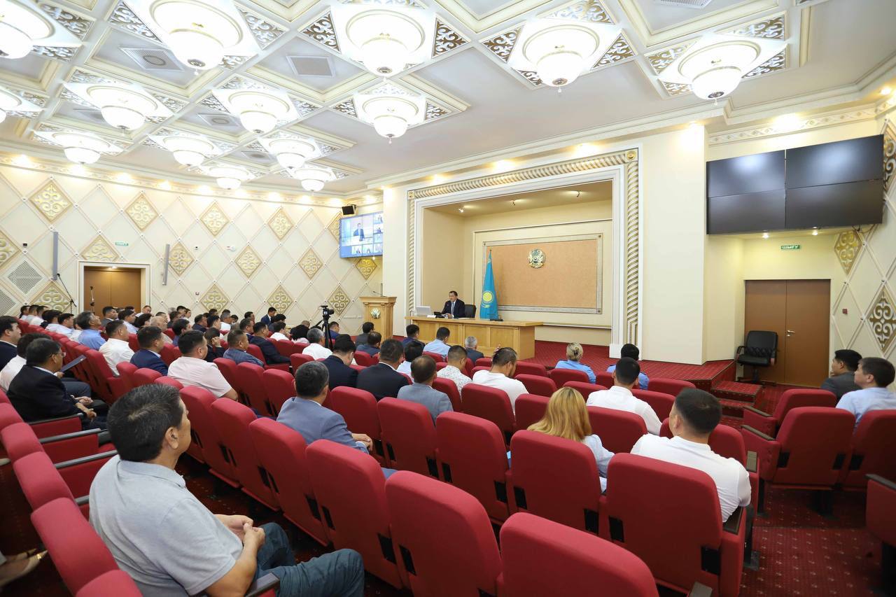 Өндірістік жарақаттану: Маңғыстаудағы кәсіпорындарға қауіпсіздік техникасы ережелерін сақтамағаны үшін айыппұл салынды