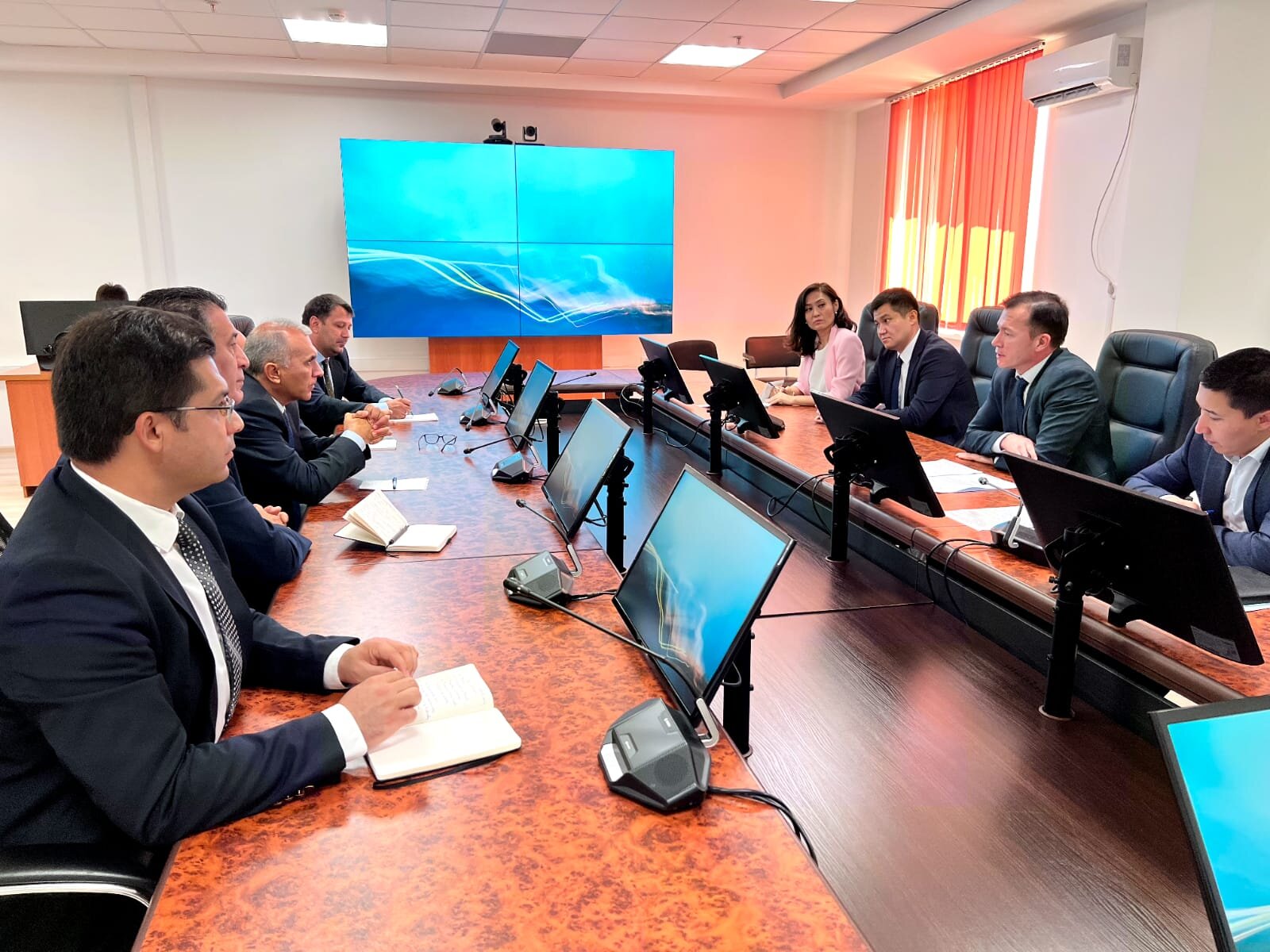 Турецкий холдинг Alarko планирует создать в Казахстане ряд крупных проектов в АПК