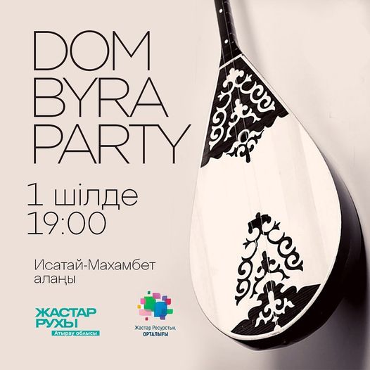 "Dombyra Party"