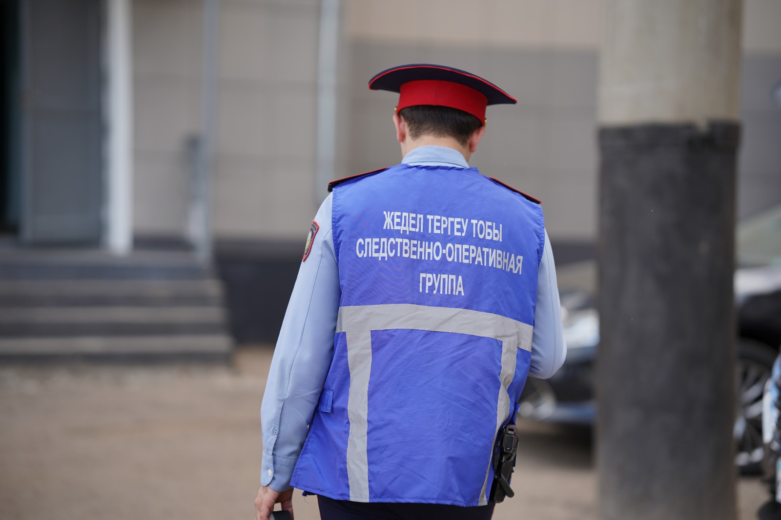 Іздеуде жүрген үш қылмыскерді Ақмола полицейлері ұстады