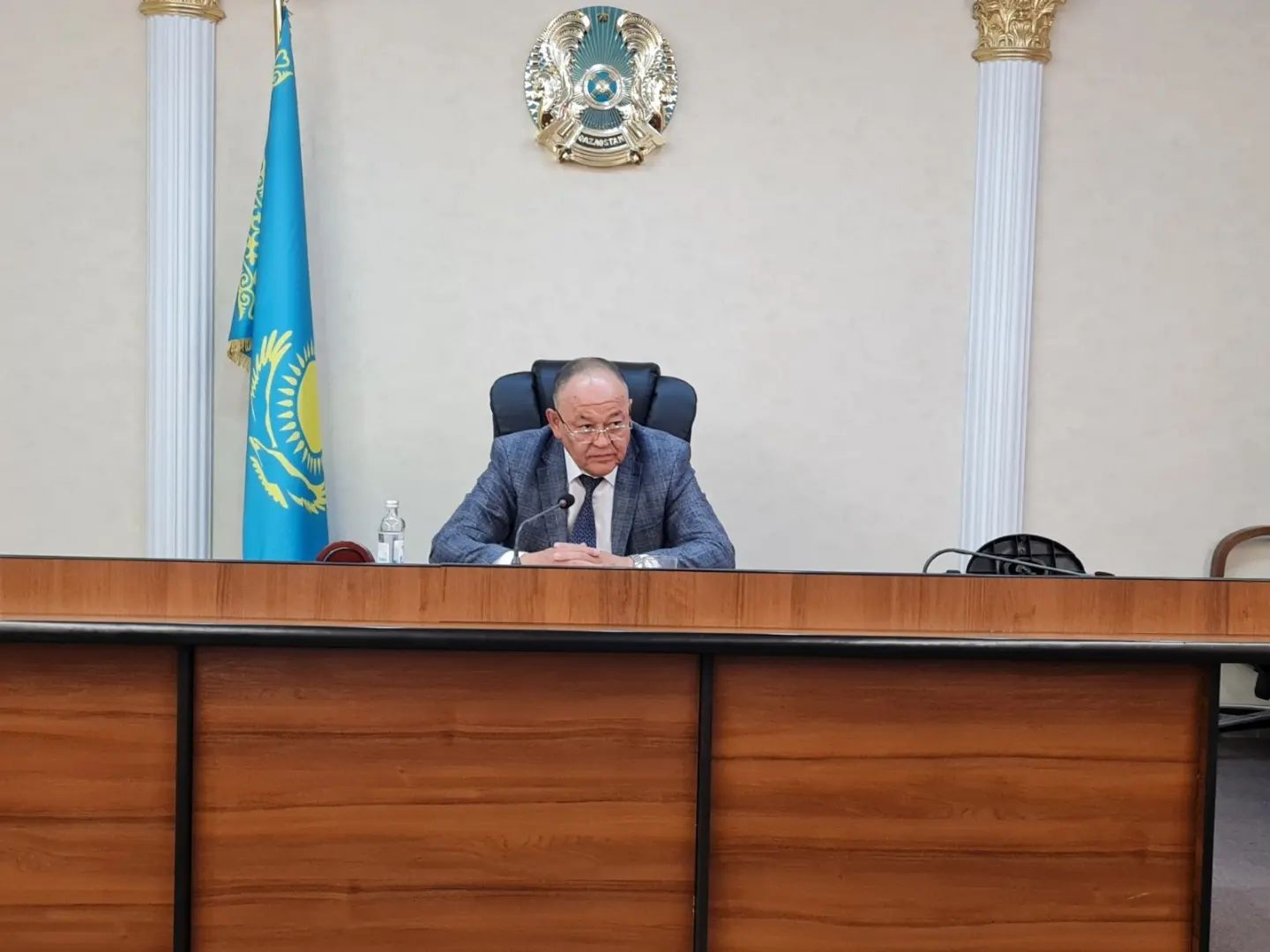 Узур Жусупбеков