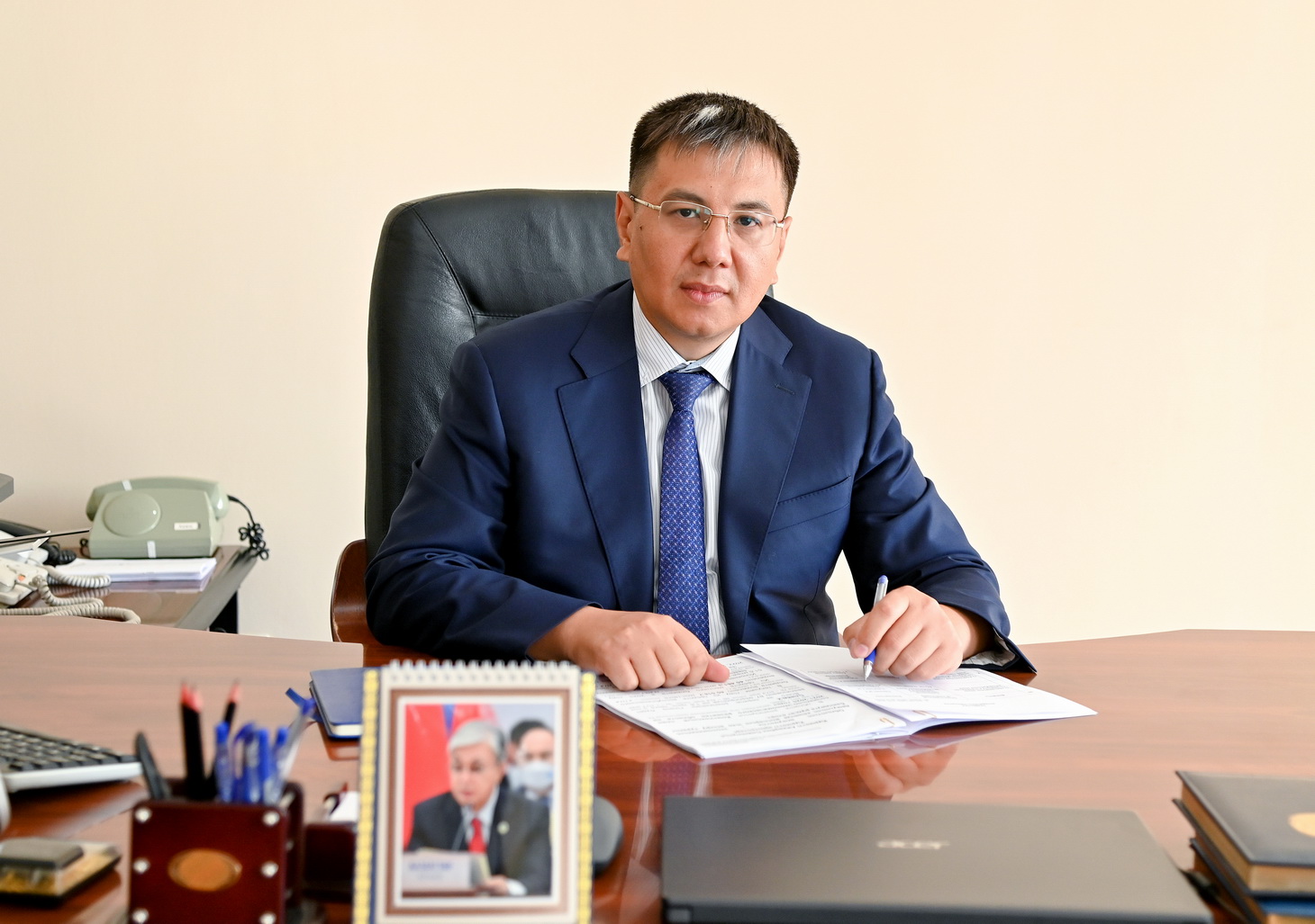 Рустем Курманов назначен новым заместителем акима Северо-Казахстанской области