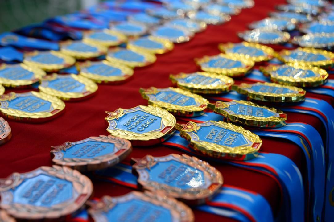 Астанада Қорғаныс министрлігінің волейболдан өткен чемпионатының қорытындысы шығарылды