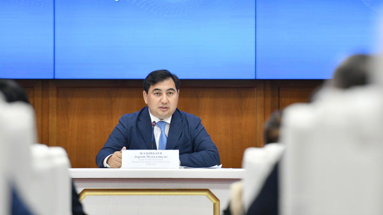 Цифрлық формат: 88 адам жаңа іріктеу жүйесі бойынша мемлекеттік лауазымдарға тағайындалды