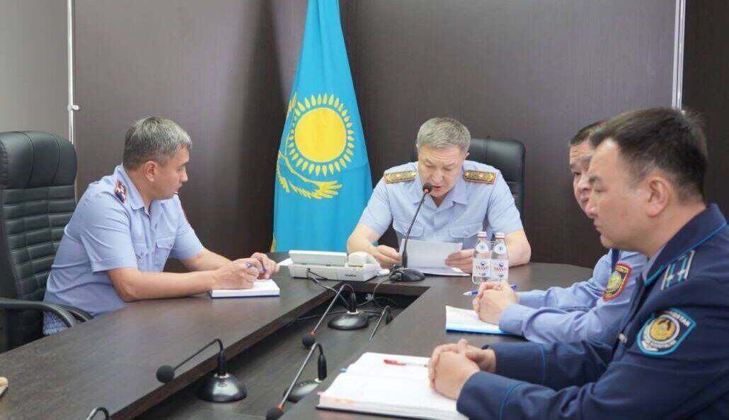 Қостанай облысы ПД-да кадрлық тағайындаулар өтті