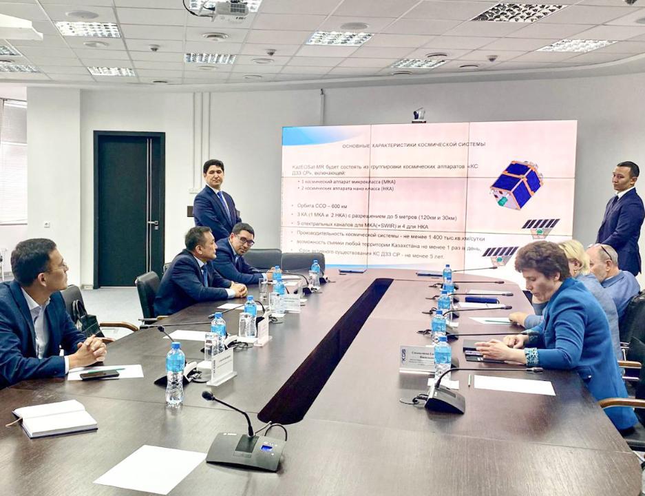 Проект сибура в казахстане