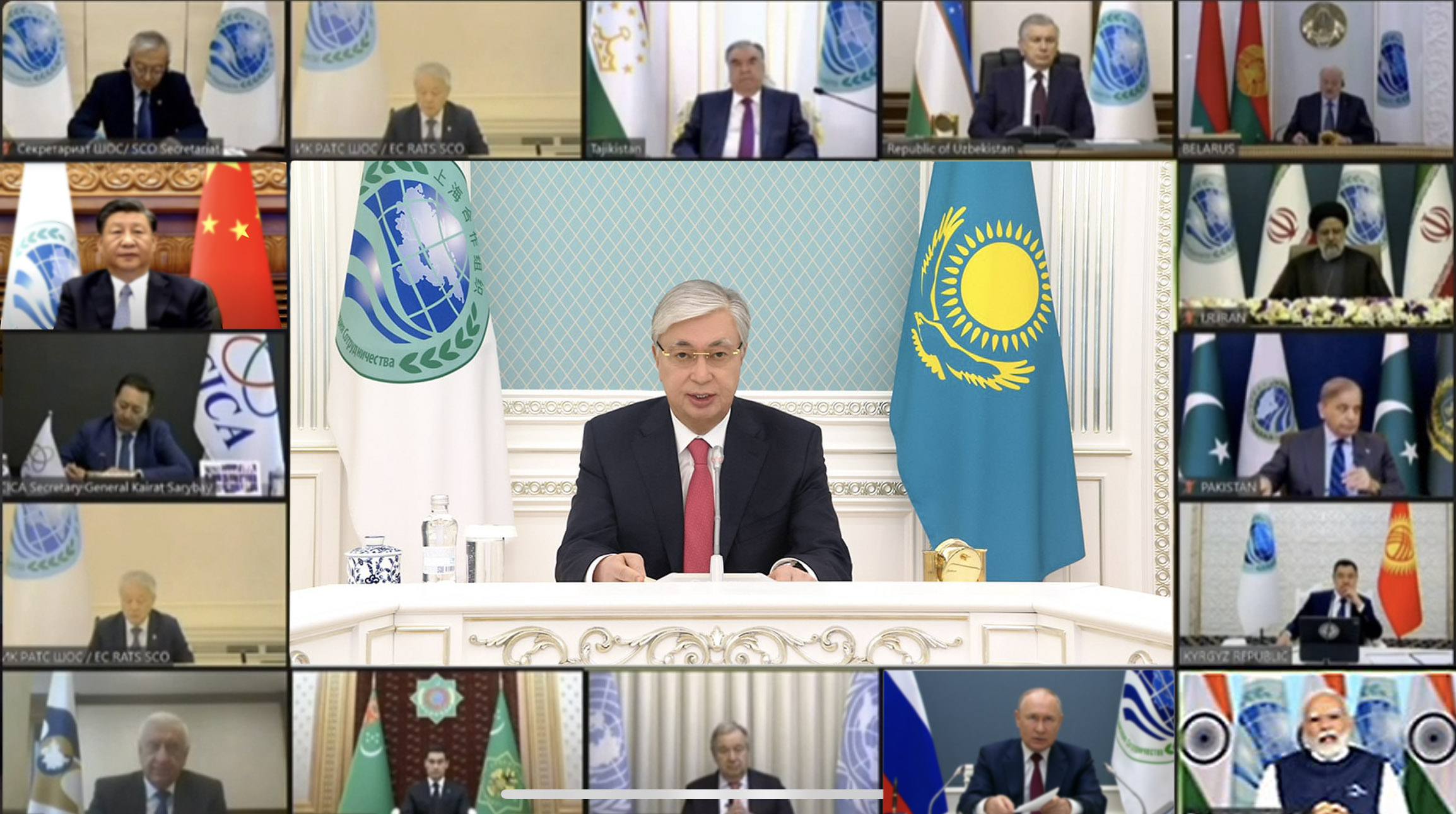 Кто является руководителем национального проекта