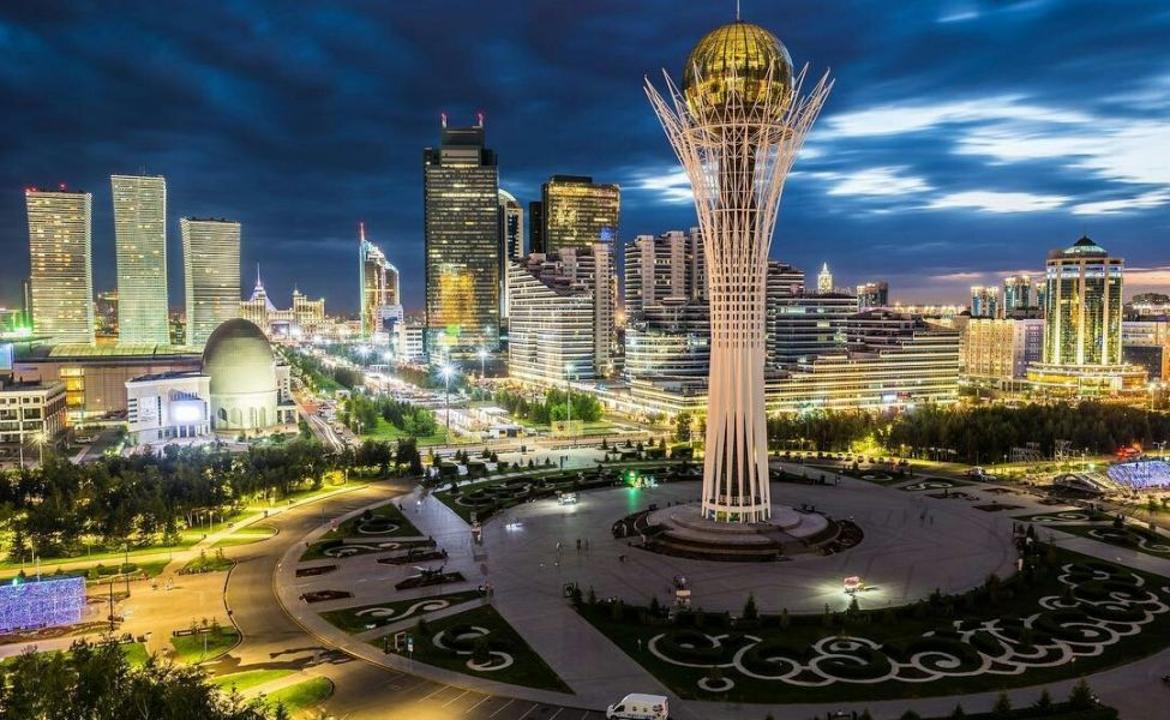 С Днем столицы Республики Казахстан