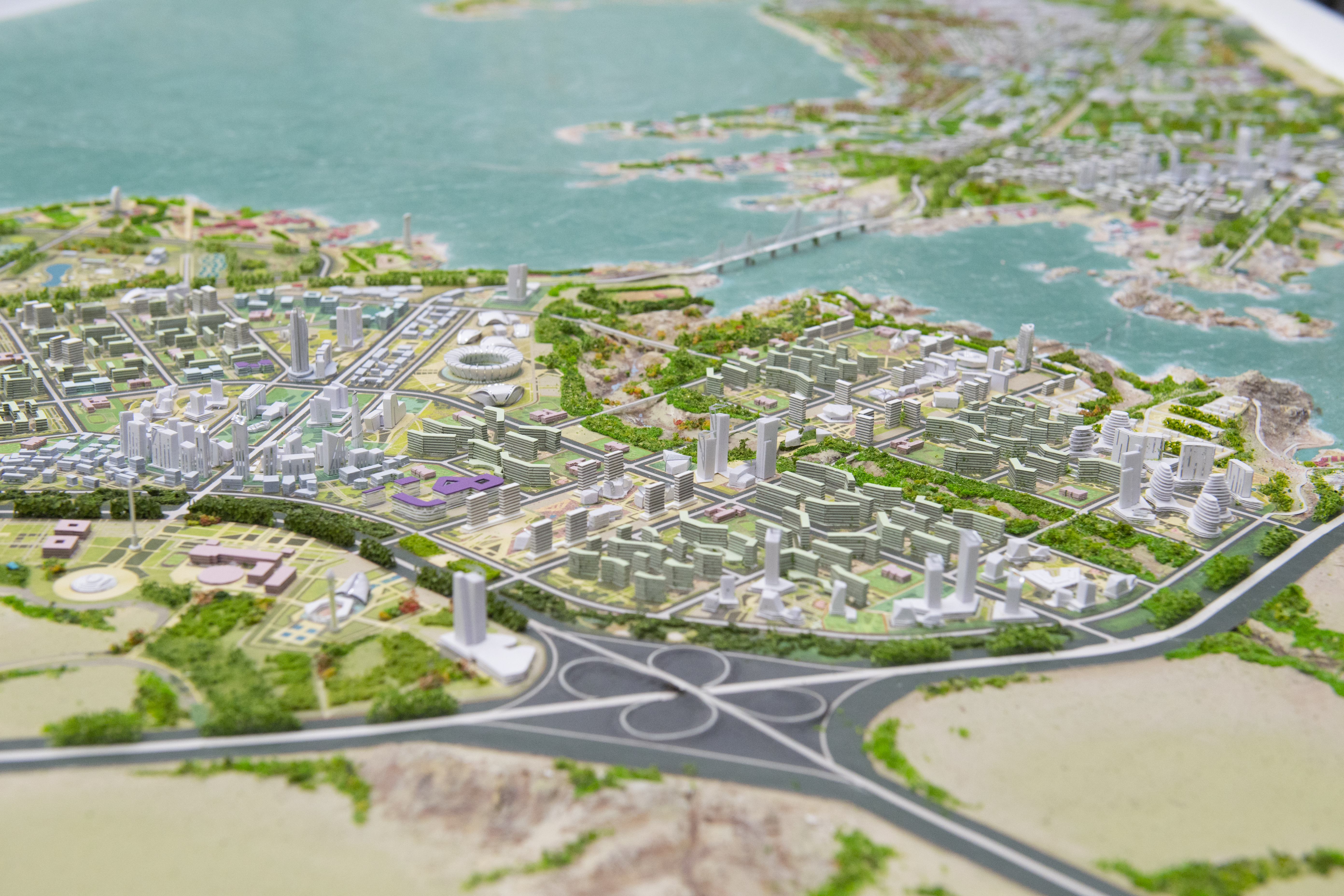 ҚР Парламентінің Сенаты мен Мәжілісі депутаттарының қатысуымен, Қонаев қаласында «G4 CITY» жобасының таныстырылымы өткізілді.