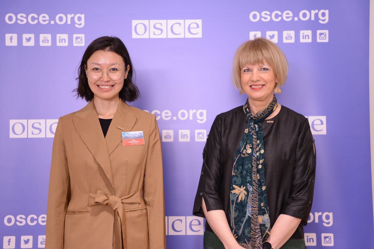 Қазақстандық делегация ЕҚЫҰ-ның Климаттың өзгеруі жөніндегі конференциясына қатысты