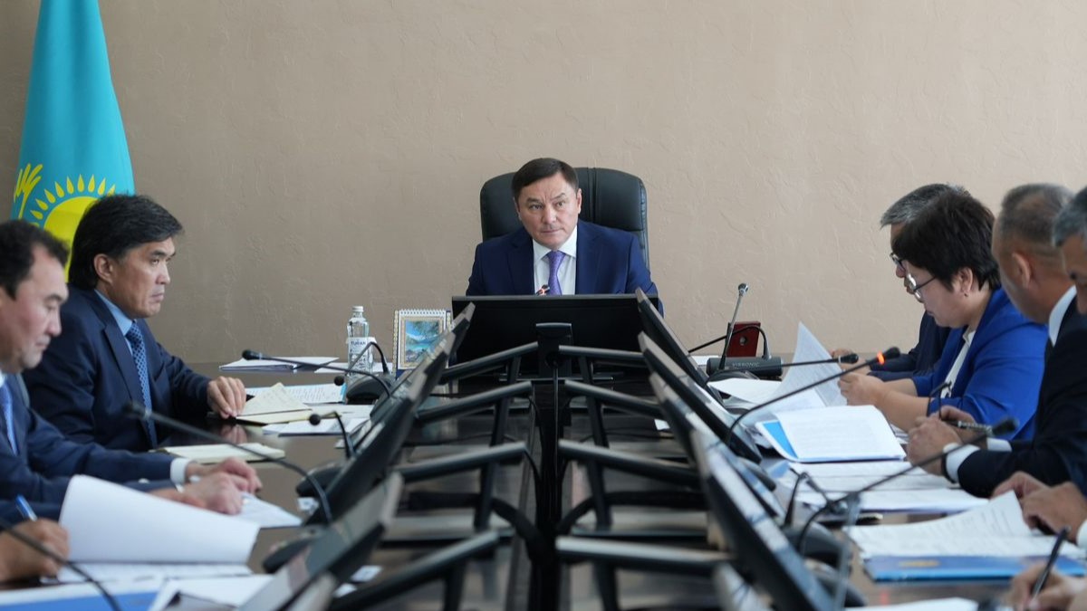 В Акмолинской области ведется строительство 24 объектов сферы образования