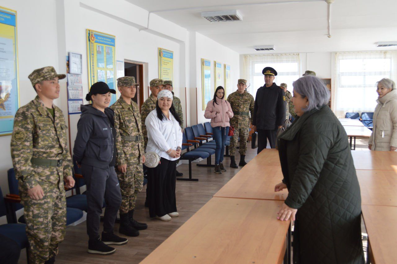 Өмірді сақта ведомствоаралық бағдарламасын іске асыру