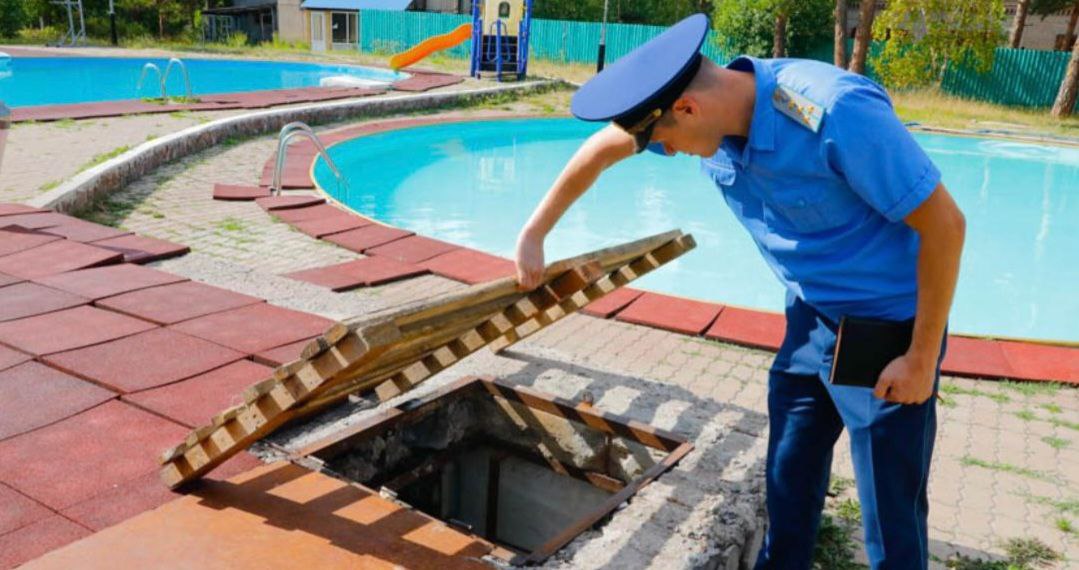 Ақмола облысында балалар лагерлерінің қызметінде бұзушылықтар анықталды