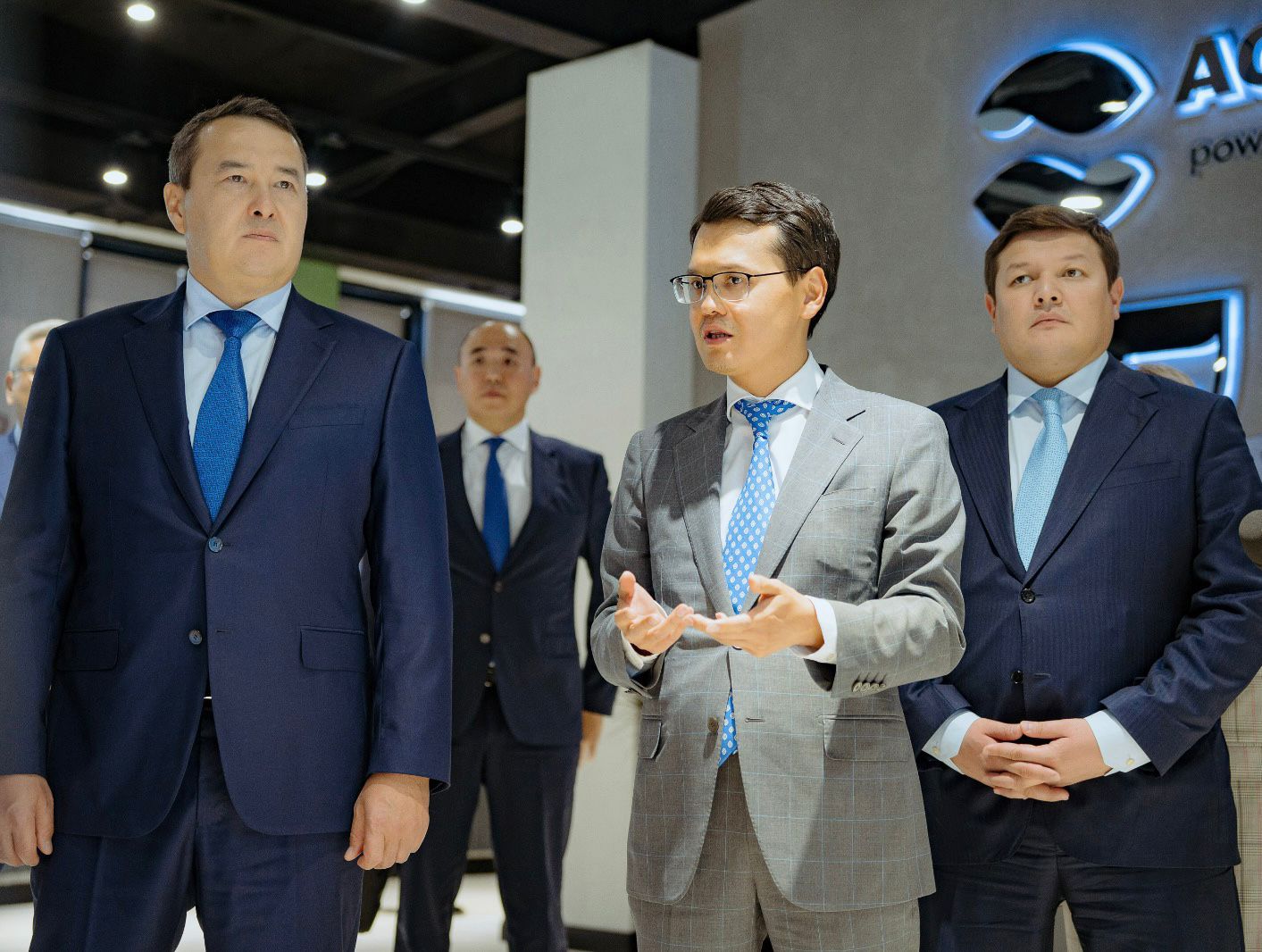В Актобе официально открылся региональный IT Hub