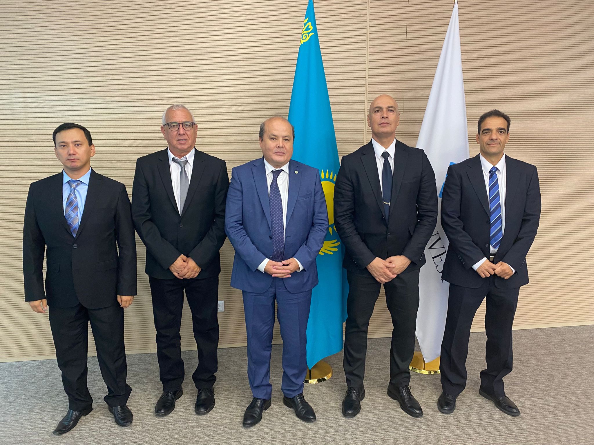 Israeli business mission presented in Astana advanced projects in the field of water supply