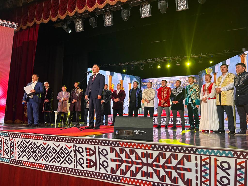 Ақтауда республикалық ақындар айтысы өтті