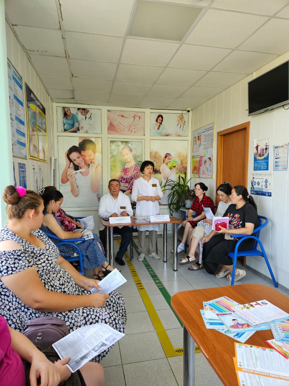 АНА СҮТІ БОЙ ӨСІРЕДІ…