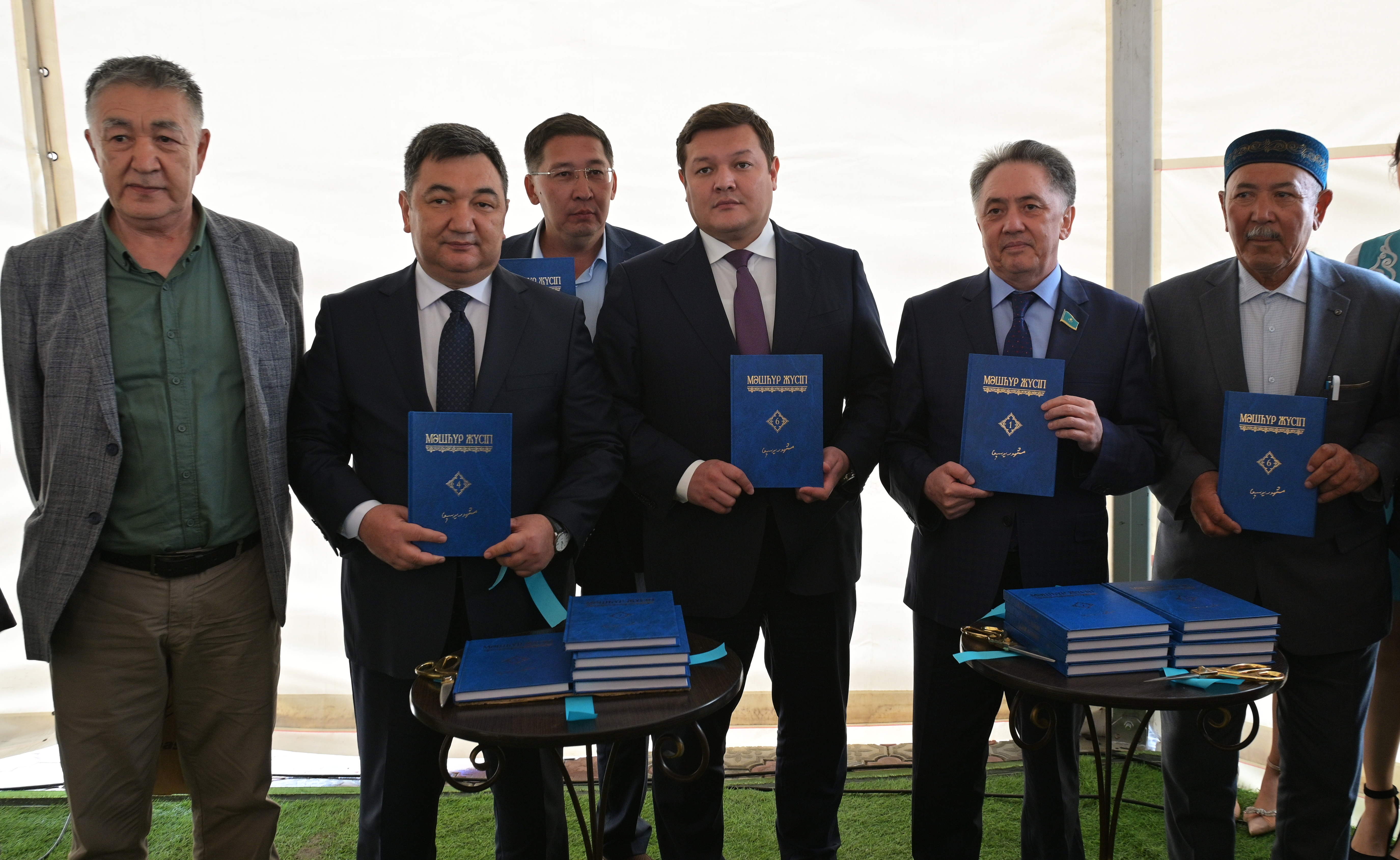 165-летие Машхур Жусупа отметили в Павлодарской области