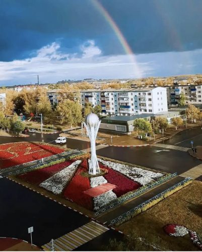 День рождения г. Лисаковск