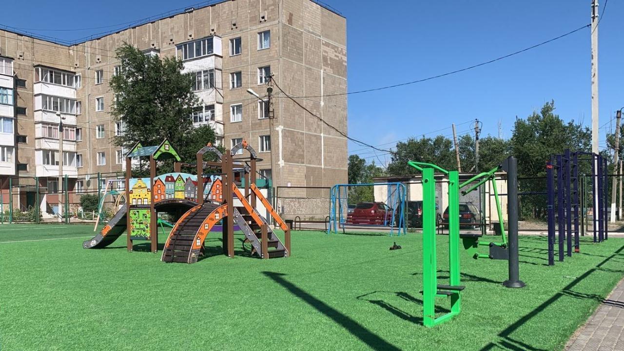 Обеспечить безопасность детей на игровых и спортивных площадках поручил Ермаганбет Булекпаев