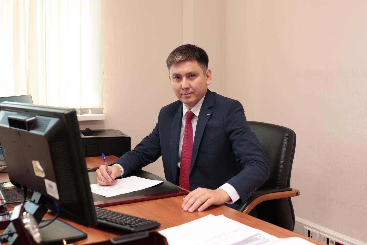 Представитель Президентского молодежного кадрового резерва назначен на должность директора Департамента государственной поддержки и защиты предпринимательства МНЭ РК