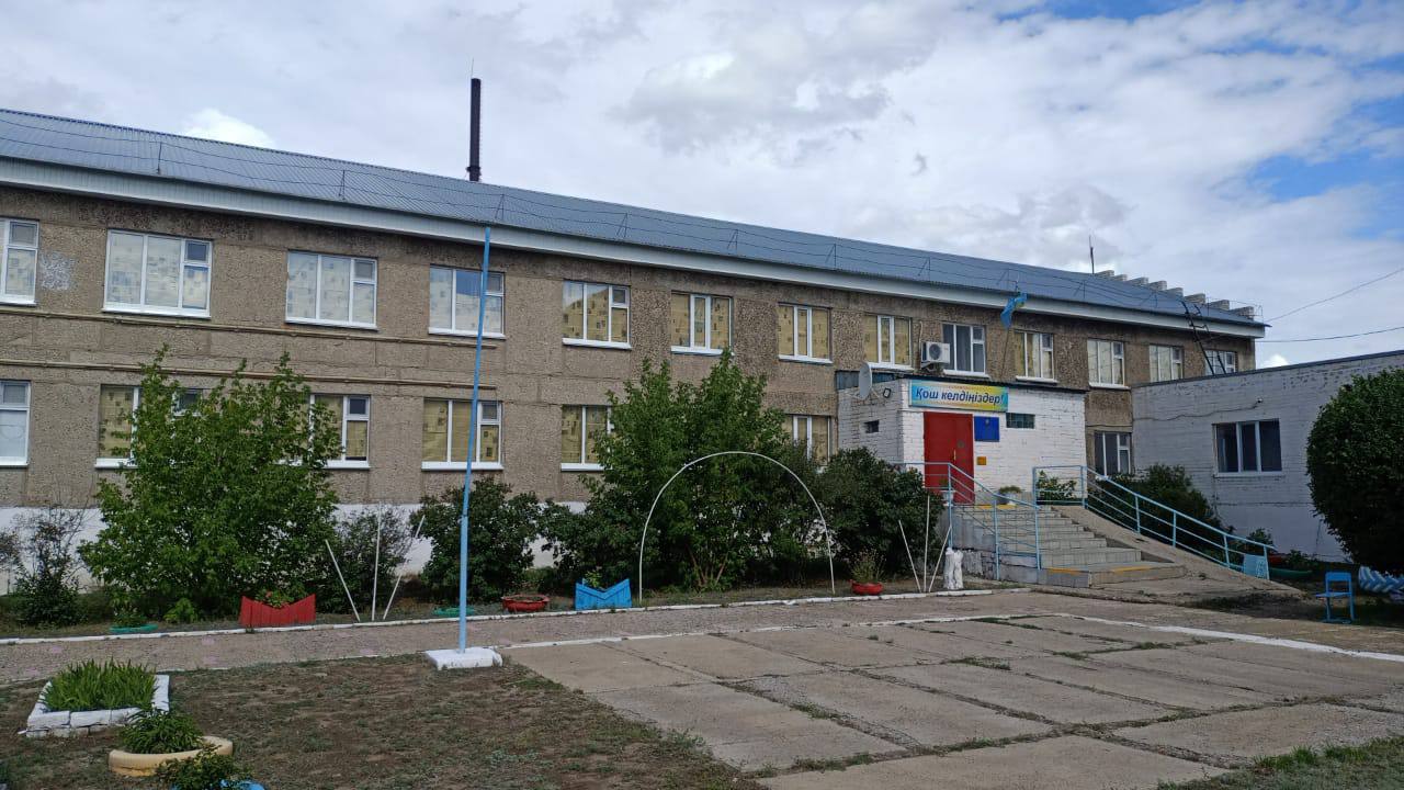 17 школа семей