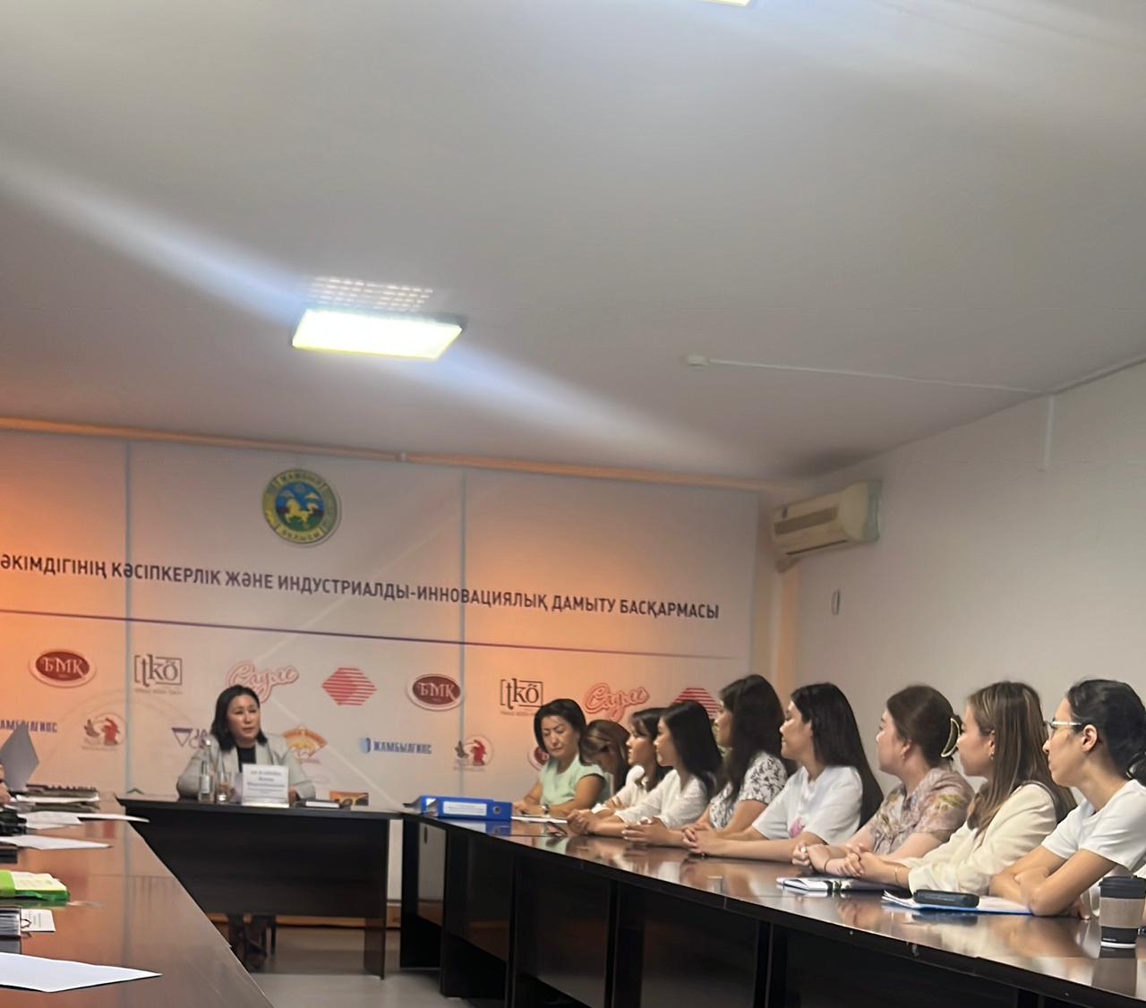 Жамбыл медицинасы жас дәрігерлермен толықты