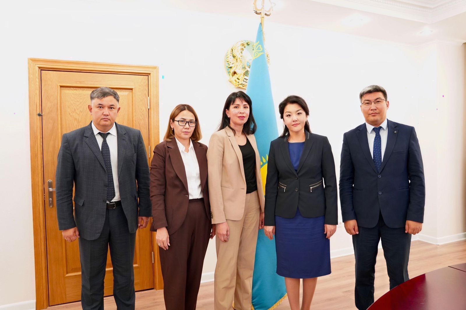 ДЕНСАУЛЫҚ САҚТАУ МИНИСТРЛІГІ МЕН ҚР ПРЕЗИДЕНТІ ЖАНЫНДАҒЫ ҰЛТТЫҚ ҒЫЛЫМ АКАДЕМИЯСЫ БЕЛСЕНДІ ЫНТЫМАҚТАСТЫҚҚА ДАЙЫН