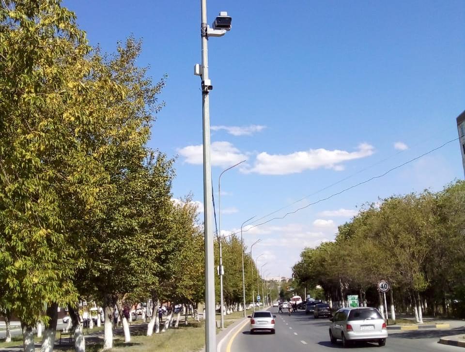 133 камеры видеонаблюдения дополнительно установят в Карагандинской области