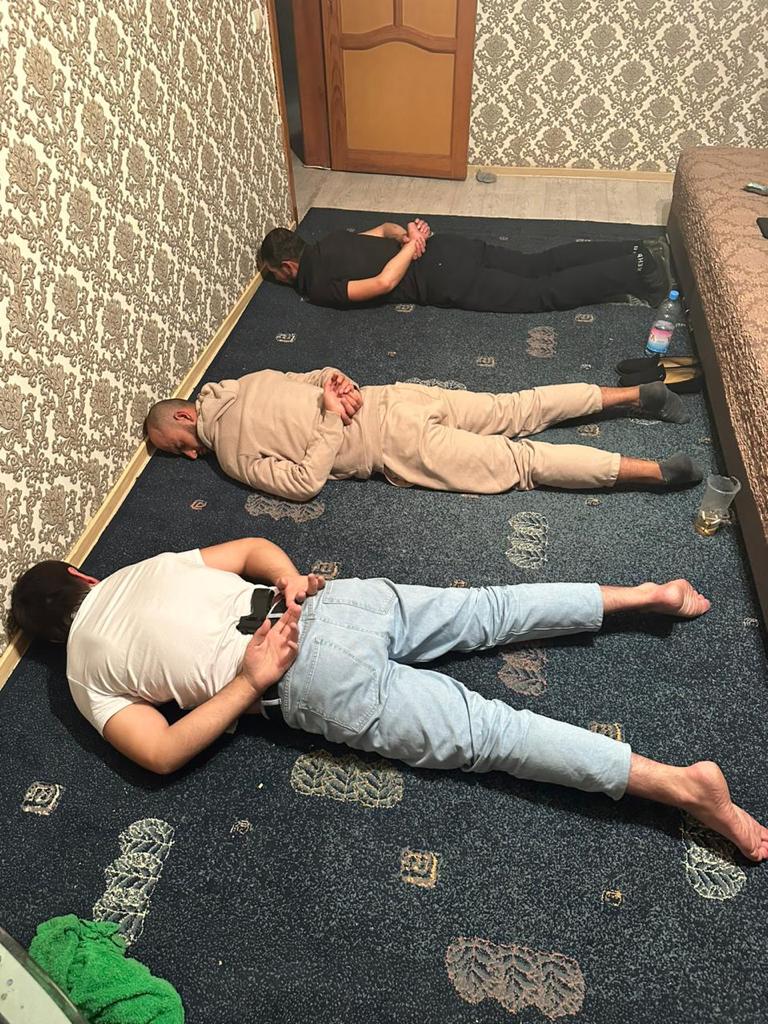 Краснояр өлкесінің Шарыпово қаласындағы жезөкшелер