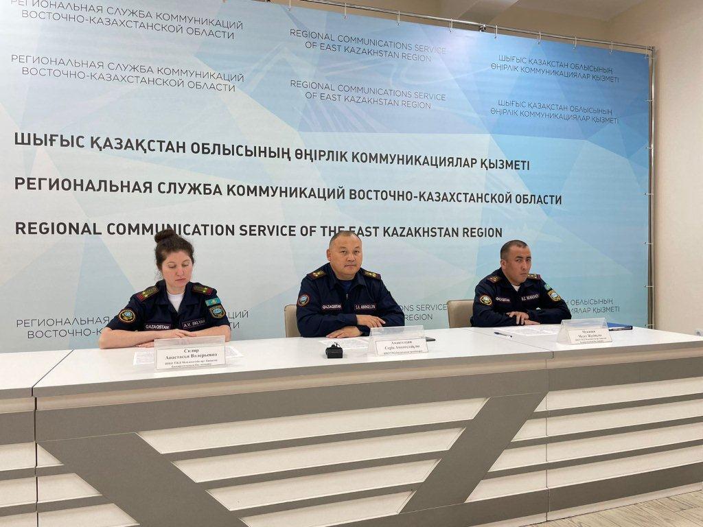 Шығыс Қазақстанда өрт қауіпті кезеңде 56 бұзушы жауапқа тартылды