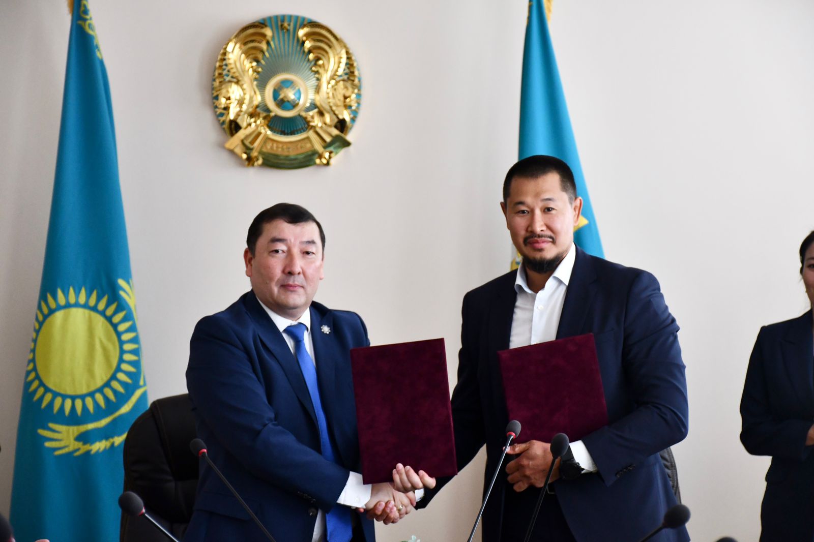 Подписан меморандум