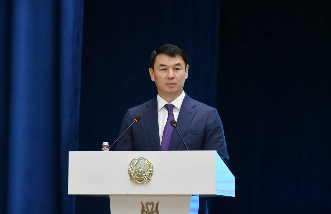 ТҮРКІСТАН: САРЫАҒАШТА ЖЕМІС-КӨКӨНІС ӨНІМДЕРІН ҚАЙТА ӨҢДЕЙТІН ЗАМАНАУИ КӘСІПОРЫНДАР САЛЫНАДЫ