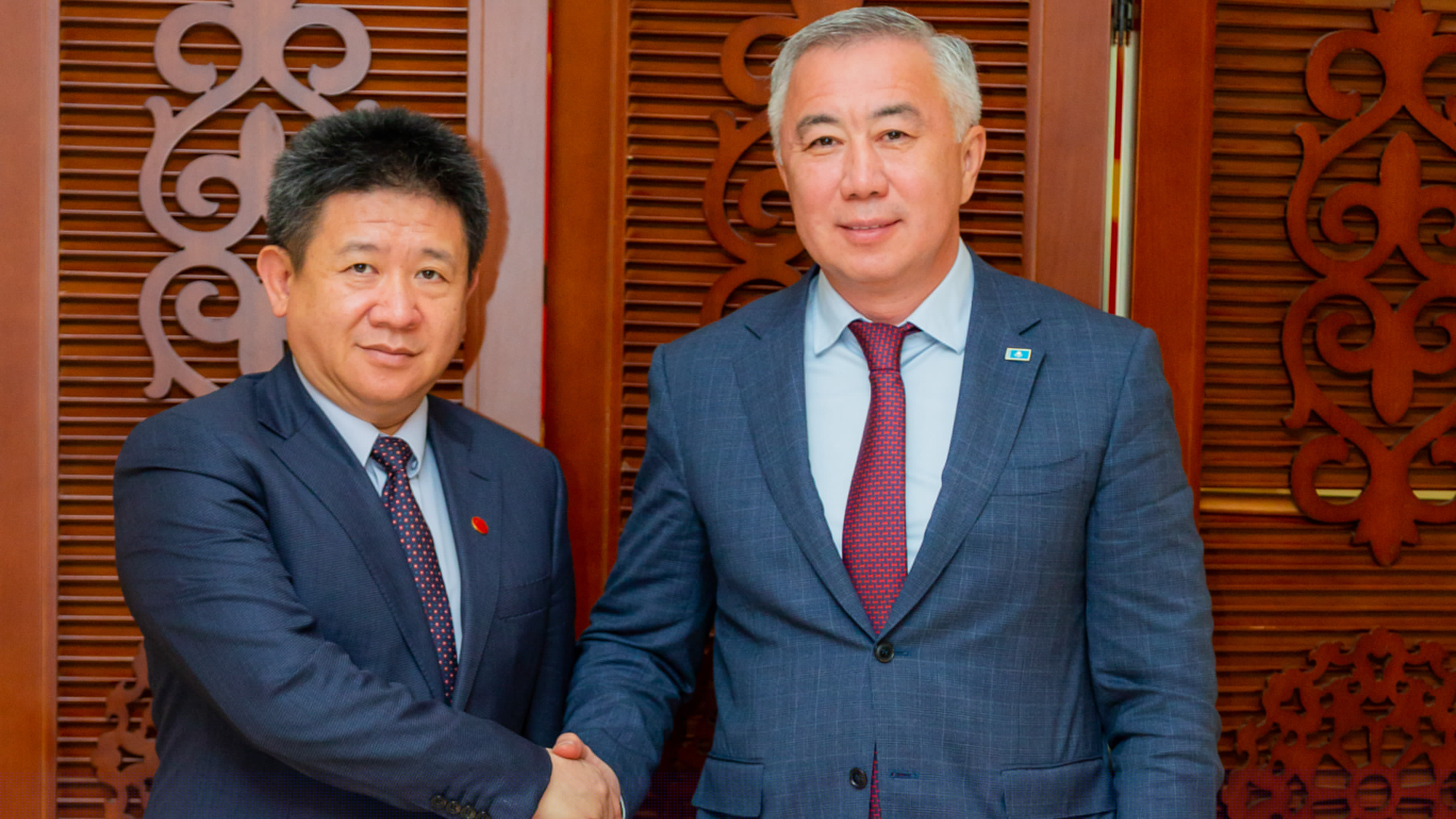 CITIC GROUP заинтересован в инвестировании в сельское хозяйство Казахстана