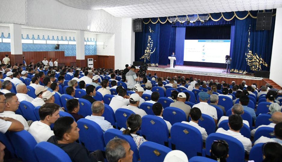 ТҮРКІСТАН: КЕЛЕСТІКТЕР КӨТЕРГЕН МӘСЕЛЕЛЕР ШЕШІМІН ТАБУДА