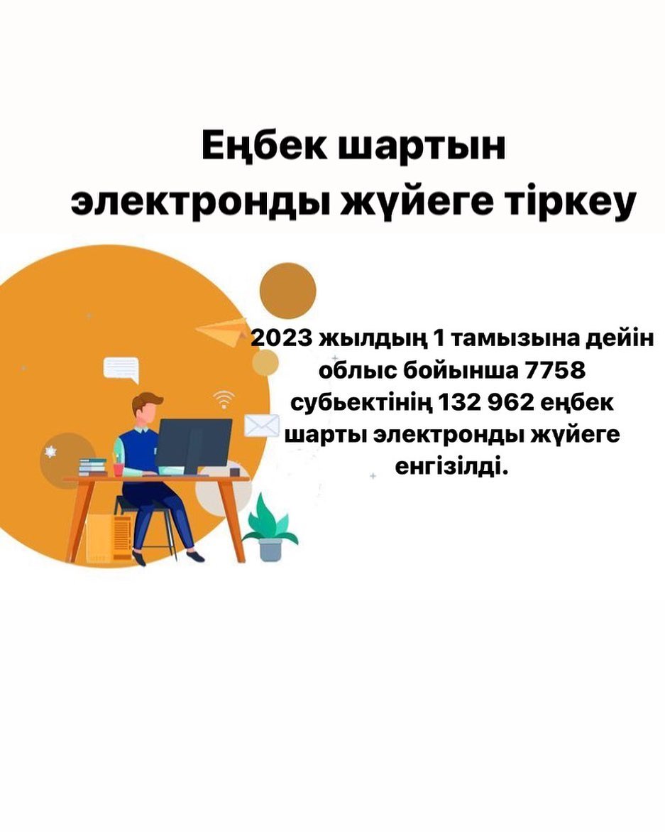 Registration of an employment contract in an electronic system
