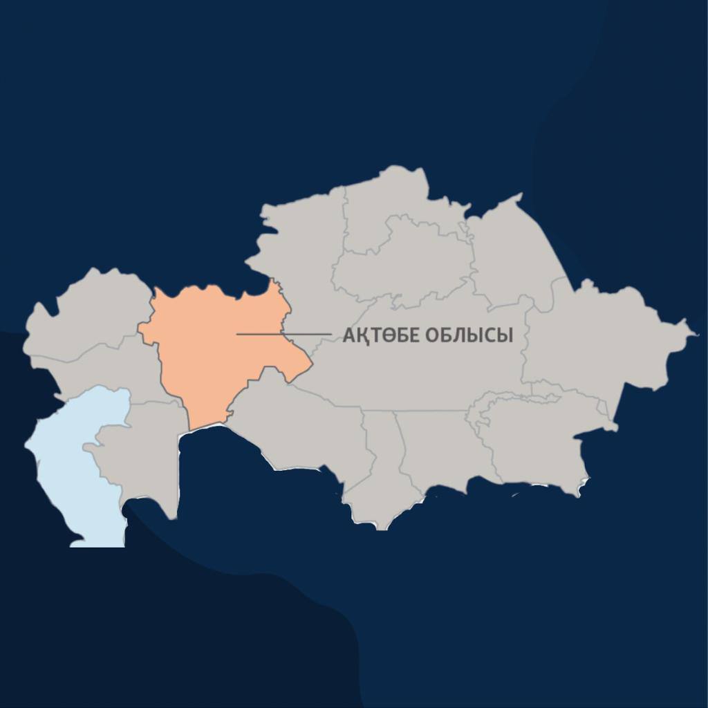 Ақтөбе облысындағы «қылмыссыз ауылдардың» саны 14-ке жетті