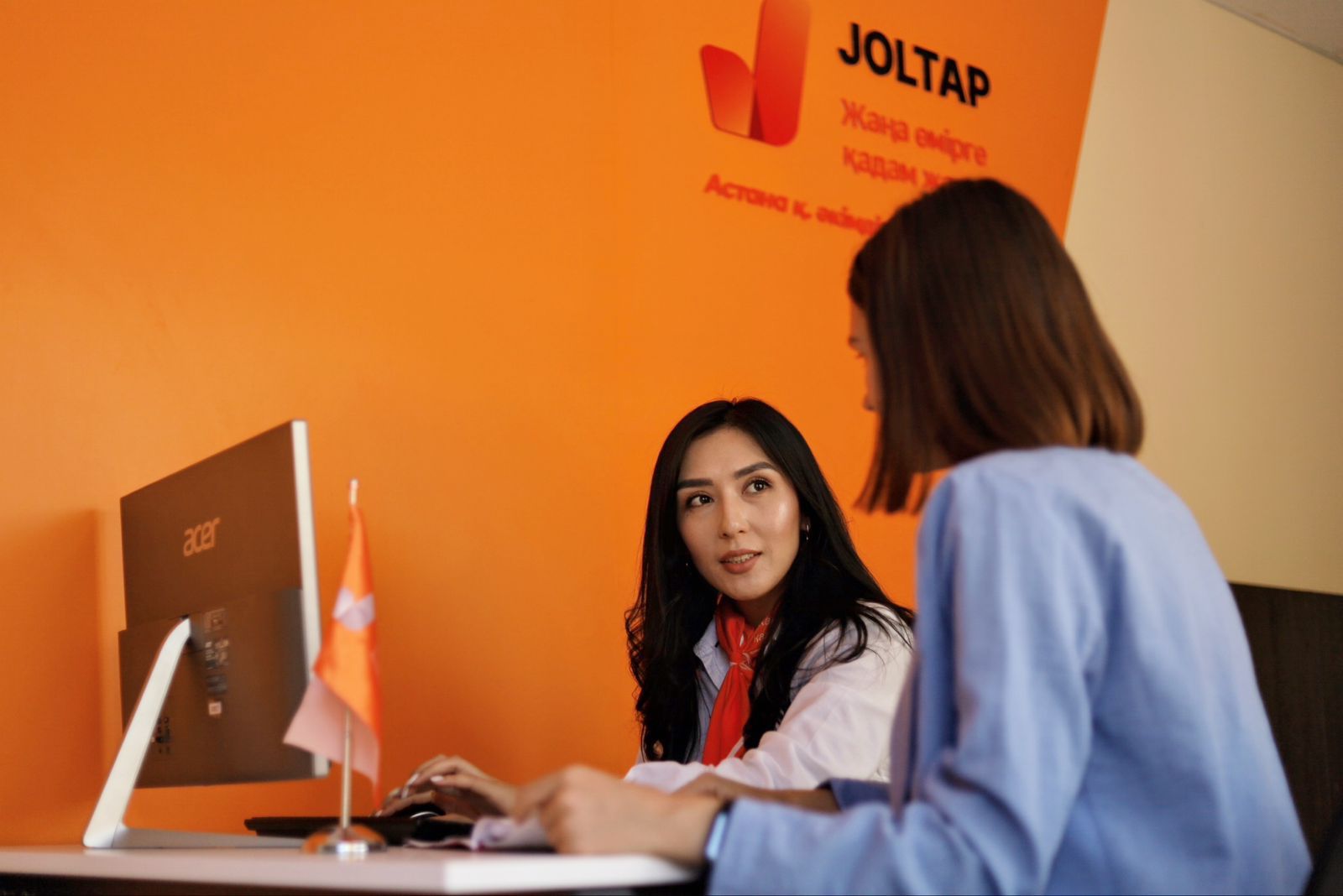 Елордада JOLTAP әлеуметтік жобасы бастау алды