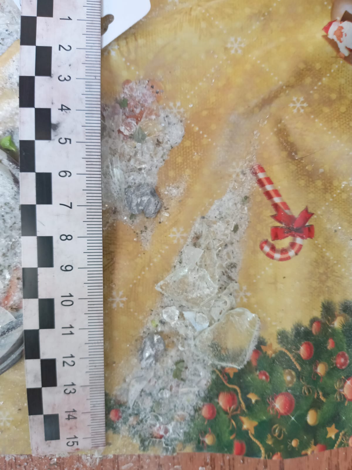 ШҚО-да көршісінің терезесіне оқ атқан ер адам ұсталды