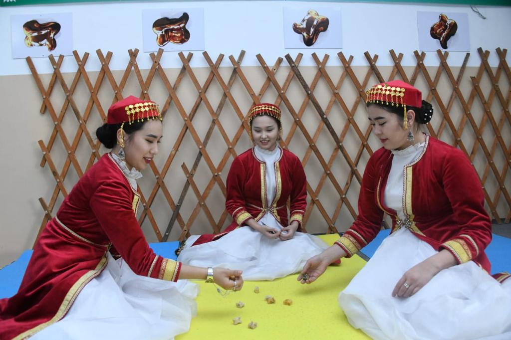 Астанада Ұлттық спорт түрлерінен VI фестиваль өтеді