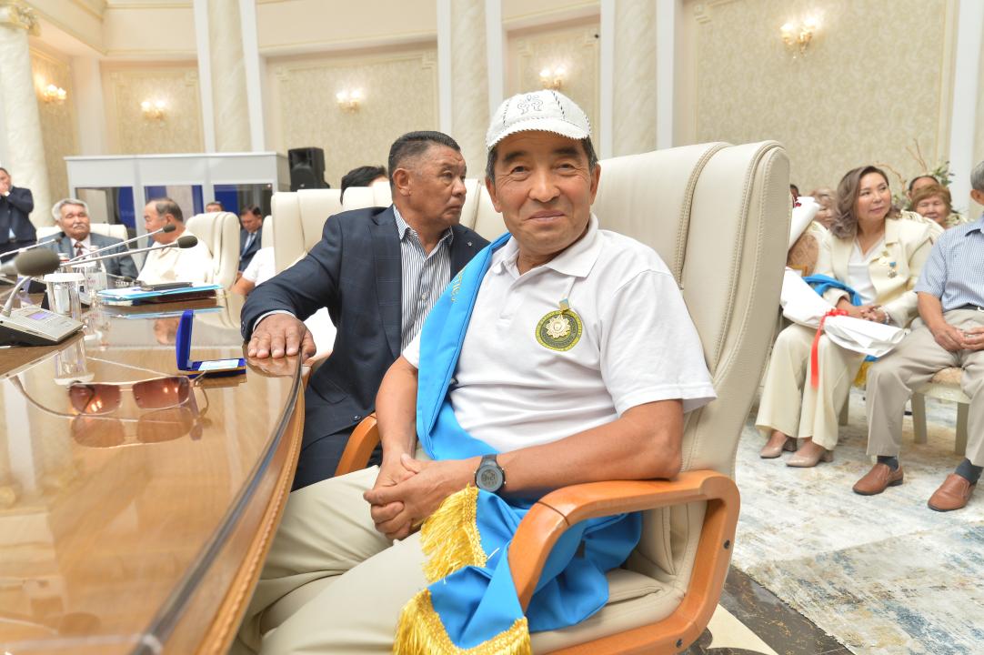 Награждение