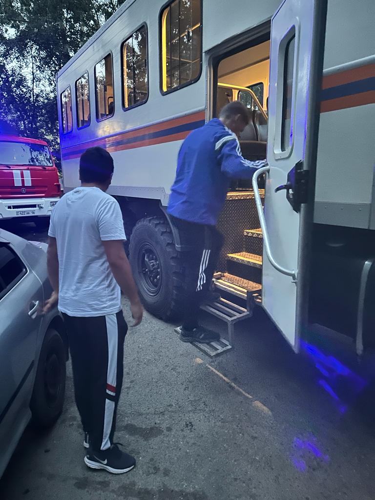 Желіде қалған электр кептіргіш тоғыз қабатты үйдегі өртке себепкер болды