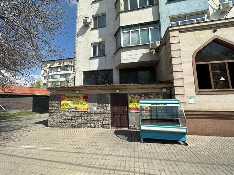 Очередной незаконный объект снесли в Алматы